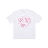 Palace Space Cadet T-Shirt White Unisex Tops P22TS351