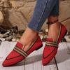 Women Casual Summer Beach Shoes Beach Sandals Flat Bottomed Walking Shoes