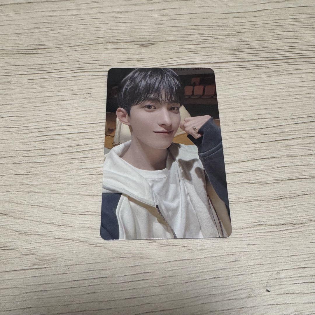

[USED] seventeen dokyeom always yours venue limited nagoya