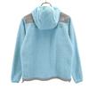THE NORTH FACE Fleece jacket M light blue Outdoor NAW61200 Women Used