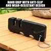 Portable Daggers Sharpener Multifunctional Outdoor Camping Daggers Sharpening Tool Hunting Kitchen Daggers Whetstone
