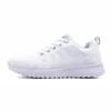 fashion 2024 Trendyol Four Seasons Mesh Shallow Mouth Round Toe Flat Sneakers Comfortable  Breathable Casual Sport Women's Shoes