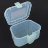 Solucanlar İçin Şeffaf Nefes Alabilir Canlı Yem Kutusu – Kurumaya Karşı Dayanıklı, Plastik Balıkçılık Malzemesi Aksesuarı