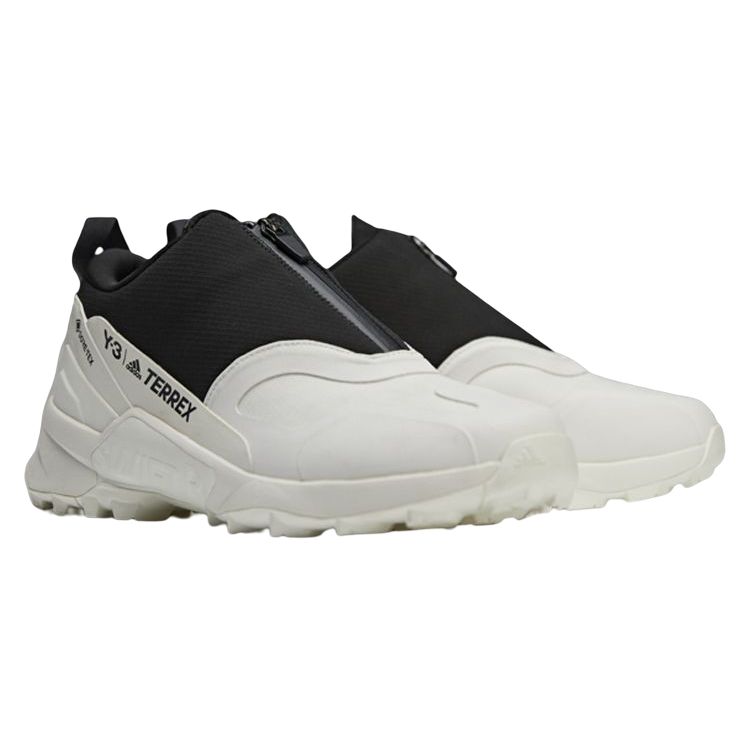 Adidas Y-3 Terrex Swift R3 GORE-TEX Off White Black Unisex Sneakers Cream FZ6410