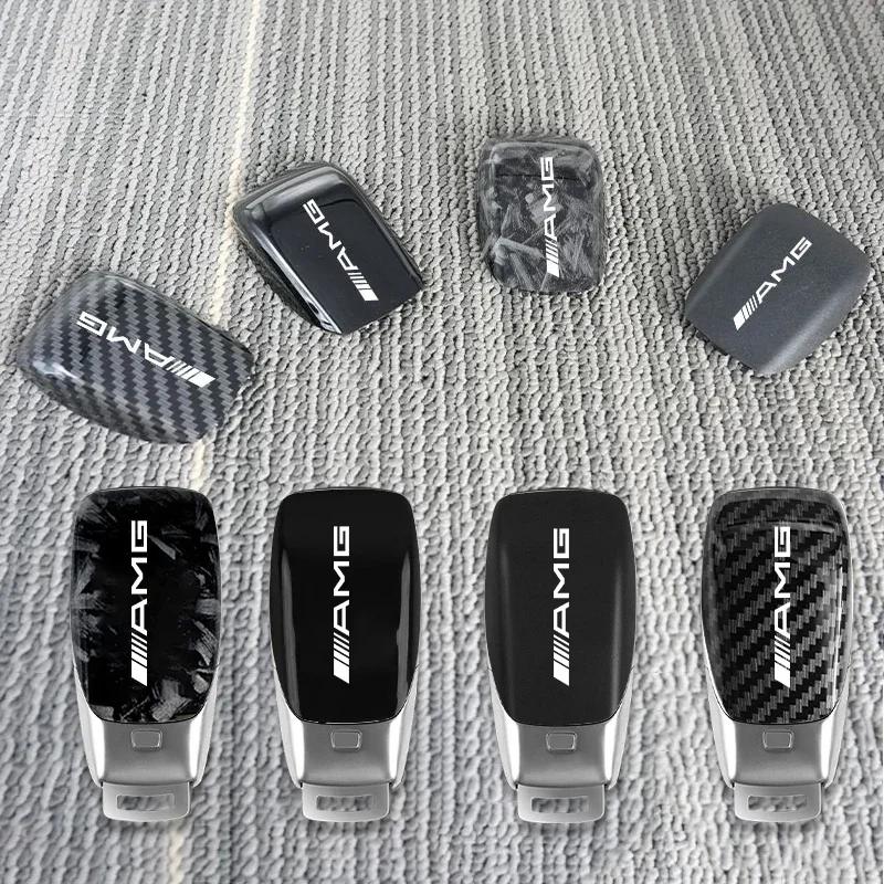 DFN1 New 2025 Hot For Mercedes Benz S GLS CLA CLS A C E S G Class GLC CLE CLA W177 W205 W213 W222 X167 W204 W206 W212 AMG car key she