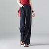 SOFSIL Women's Pure Cotton Straight-Leg Jeans