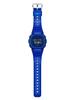 Casio G-SHOCK Men's Resin 200M Water Resistant Shock Resistant Alarm Quartz Watch DW-5600SB-2