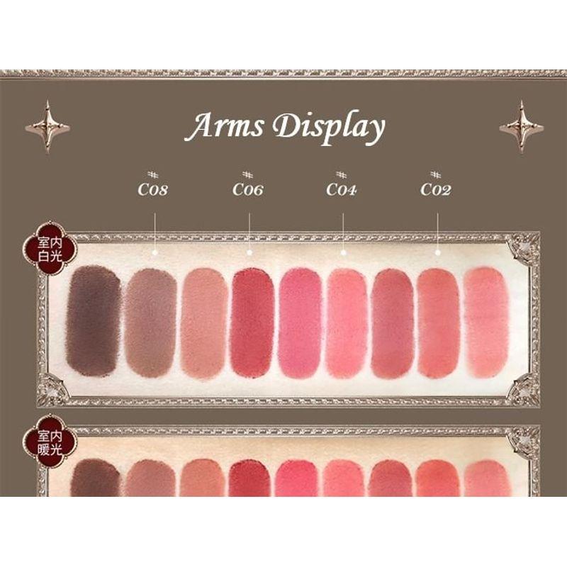 Flower Knows - Witte Kleine Engel Matte Lippenstift - 3 Kleuren (1-3)