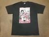 Vintage System of a Down  Y2K Mushroom People Nu Metal Tee Black Unisex T-Shirt