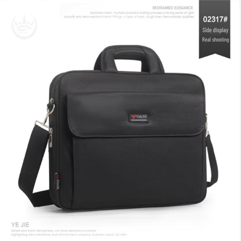 YAJIE Oxford Business Laptop Briefcase