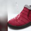 Cotton Shoes, Thickened Cotton Boots, Warm Shoes, Snow Boots, Women's Boots, Ankle Boots