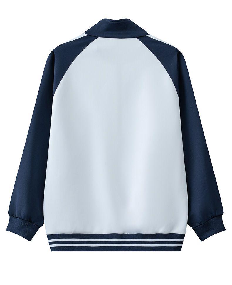 Children's Long-Sleeved School and Sports Set for Spring and Autumn