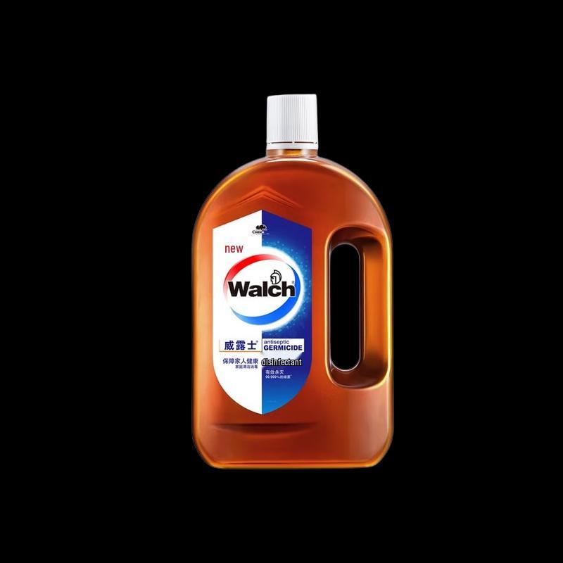 Walch Antibacterial Hand Soap & Home Cleaning Set