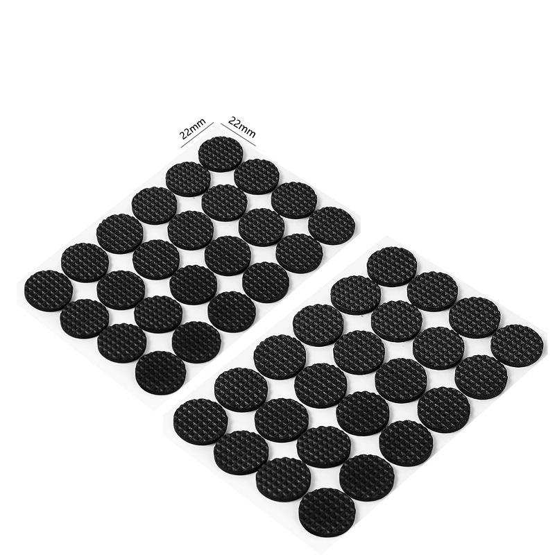 

Защитные чехлы для ножек стульев и столов: Противоскользящие и противоударные накладки для мебели