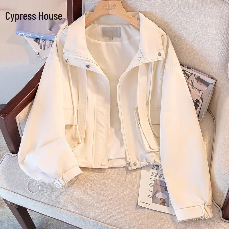 

Женская повседневная куртка-парка свободного кроя с капюшоном L