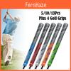 Pride Golf 51013 szt. Grip Plus 4 Midsize Standard Wielomateriałowy Artykuły Outdoorowe
