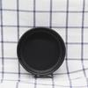 4-Inch Non-stick Springform Cake Pan with Removable Bottom and Buckle for Cheesecake and Chiffon Cakes