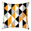 Colorful Geometric Cushion Cover Nordic Style Striped Pillow Covers Home Sofa Decorative Throw Pillows Cases 45x45cm