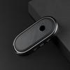 KUNGKIC Aluminum Alloy Leather Protector Smart Key Case Keychain for Mini Cooper S F65 F66 F67 Countryman U25 ACEMAN J05