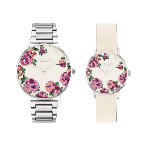 Coach Watch PERRY 14000094 Women's Multicolor