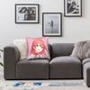 Hot Girl Kawaii Sakura Miko Pillow Cover Comfy Cushion Cover Funny Pillow Case For Living Room Sofa