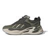 adidas Ozmorph Focus Olive Unisex Tenisky Zelená Stříbrná-Kamínková Stínově-Olivová IE2025