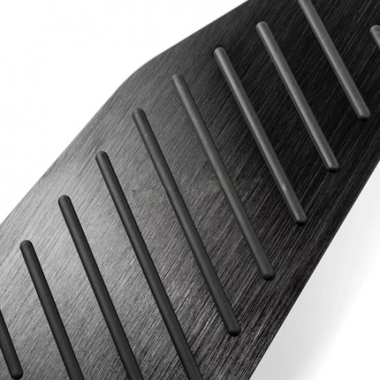 LHD Footrest Foot Rest Dead Pedal Cover For Lexus NX350h RX350 Toyota RAV4 Venza