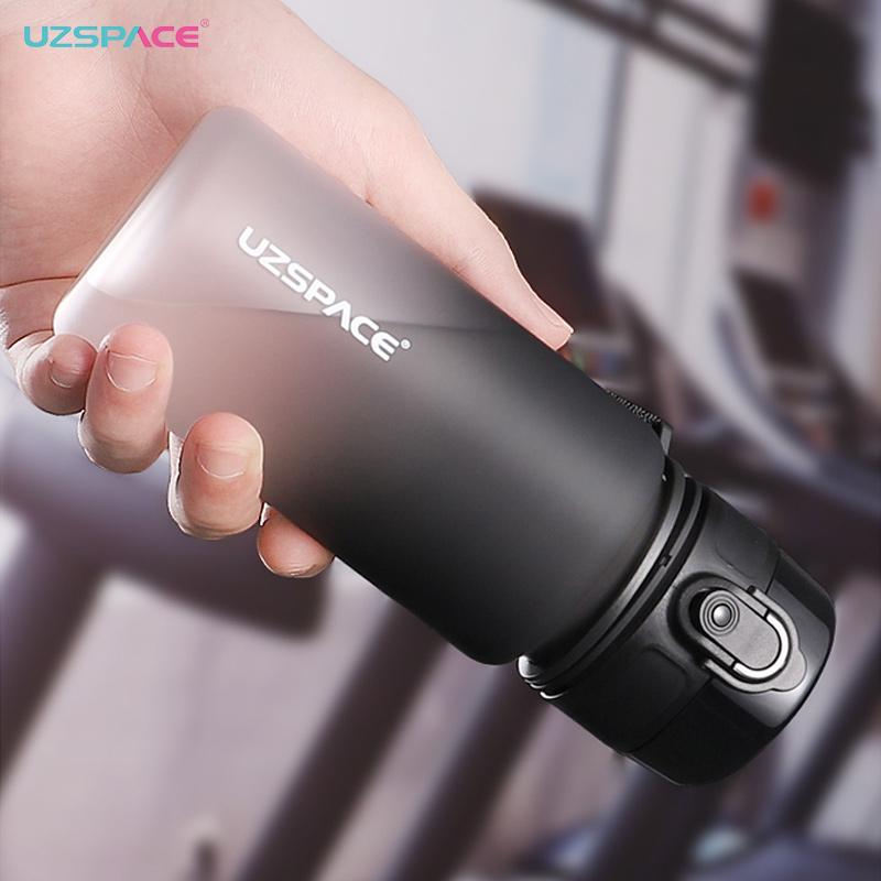 350ml Sport Water Bottle Girls Kid Portable Leakproof Frosted Plastic Shaker Drink Cup Time Marker Outdoor Tour Student BPA