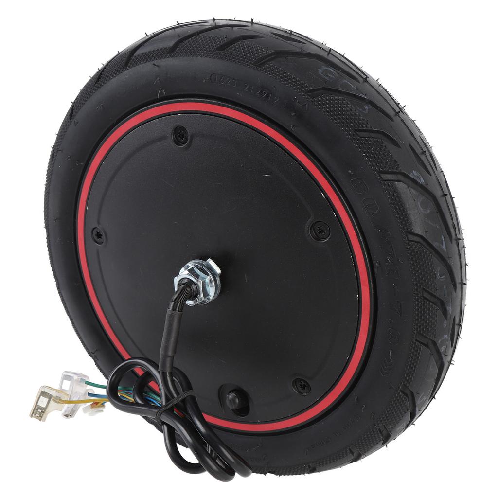 60 70 7.0 10 Inch Electric Scooter Hub Motor 350W Scooter Hub Motor Wheel Assembly for Mi 4 Pro