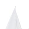 Elegant Sailboat Figurine, Decorative Nautical Art Sculpture for Home Office Decor