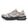 Fila Decoder Comfortable Versatile Fabric Synthetic Leather Low-Top Casual Running Shoes Women Sneaker Dark-Gray F12W342121FVD