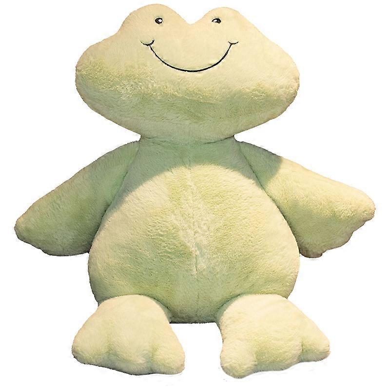 

Frog Stuffed Animal Plush Toy Creative Cute Frog Plush Doll Decor 36cm