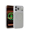 Applicable to iPhone17 mobile phone case 16Pro second sticker, magnetic wireless charging, anti-drop protective case 15Plus