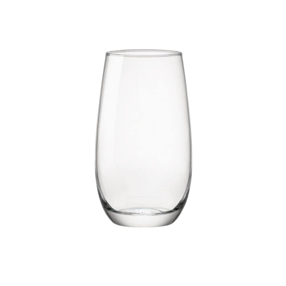 

Bormioli Rocco New Calix Tumbler 400 4.30120 (Pack of 12) RBRB901