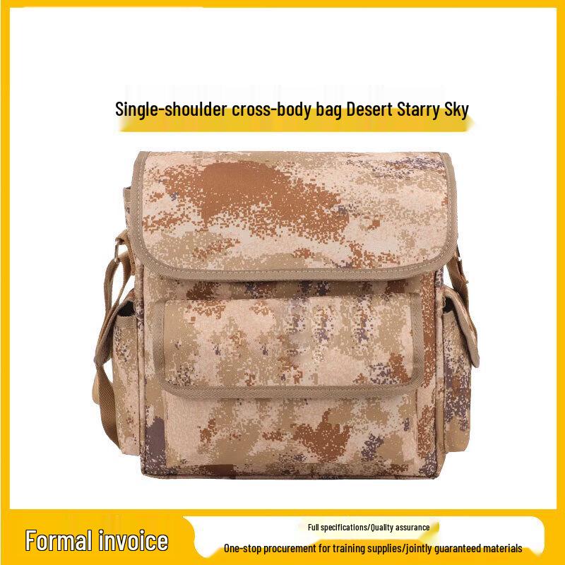 

Tactical Crossbody Shoulder Bag