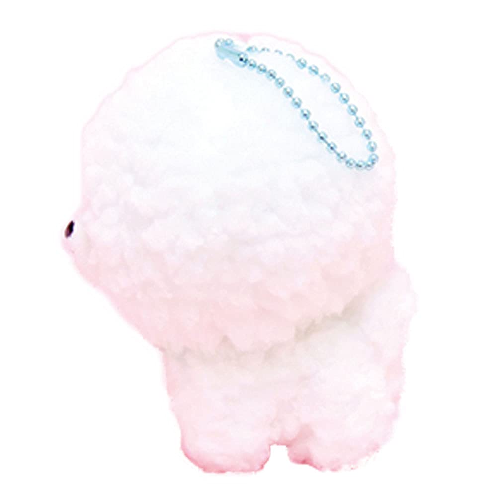 Fluffy Bichon LMC Howar: 702143 [Product] White
