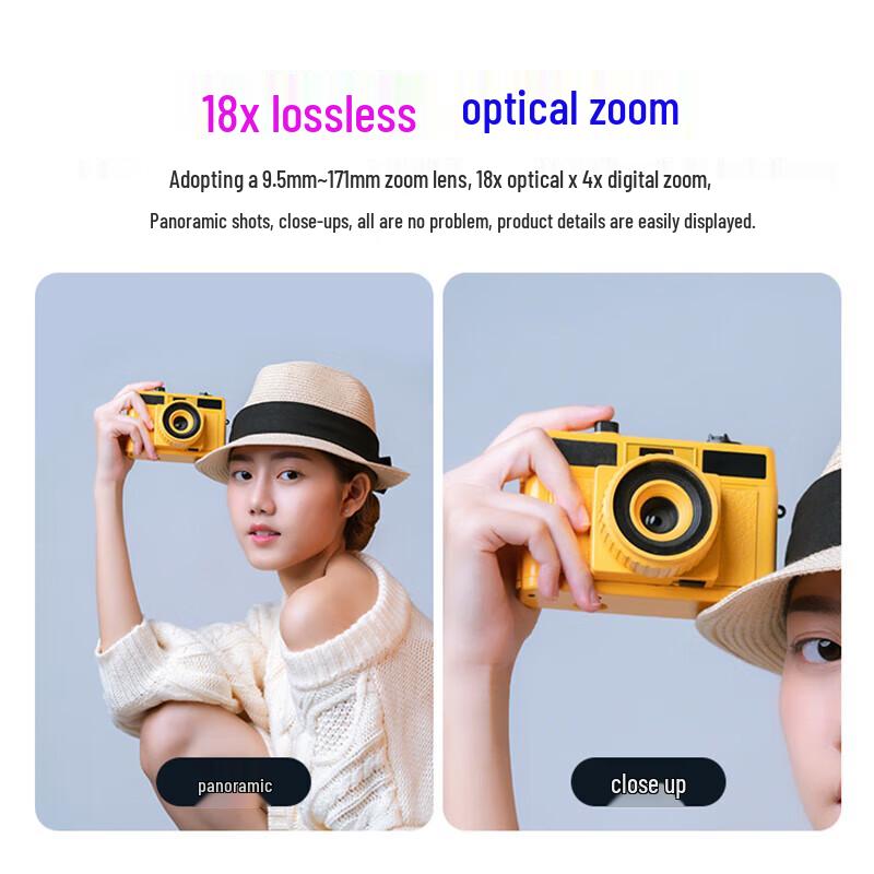 Hikvision Master Pro 4K Livestream Camera