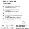 SLOW COFFEE STYLE Kaffekanna 600ml Hushåll Stilfull Jul Jul Jul Kök Kök Kaffe (E-enhet, Varor, Varor, Presenter, Gåvor,