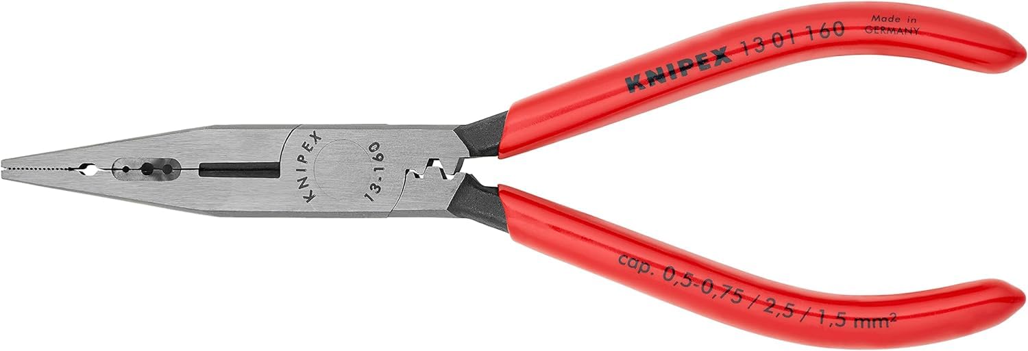 

KNIPEX 1301-160 Electrician s Pliers (SB)
