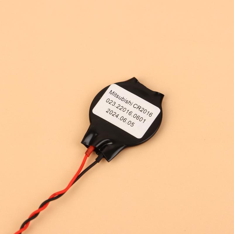 2Pcs X280 X1 Carbon 5Th 6Th With Black Flat Plug Bios Coms Button Cell Battery Lithium Battery For Notebook Motherboard