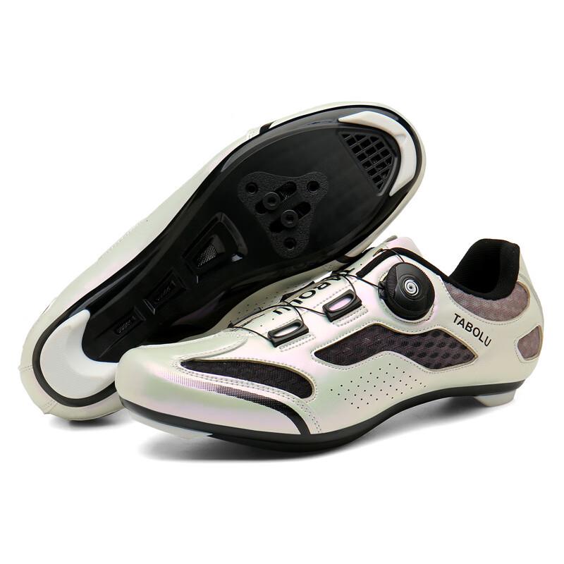 Jianguo Unisex Road Cycling Shoes 40
