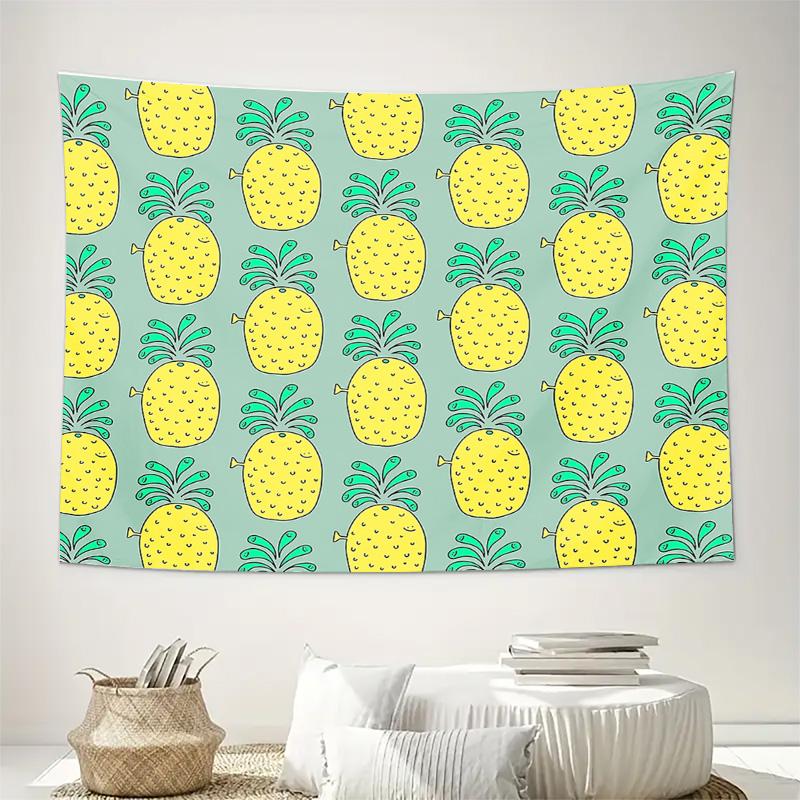 Boho Tapestry Wall Hanging Aesthetic Room Decor Nature Wall Art Forest Backdrop Tropical Leaves Vintage Home Decor Dorm Room Dec