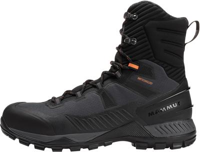 Men's Trekking Shoes Mammut Blackfin III WP High Men Black