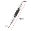 Automatic Center Punch Punch Needle Woodworking Punch 3pcs Adjustable