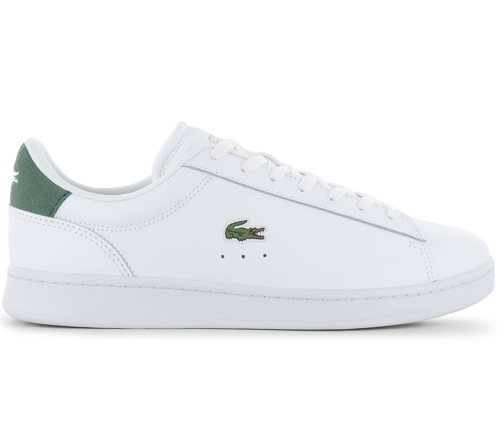LACOSTE Carnaby Set 224 - Men s Sneakers Shoes White 748SMA00111R5 ORIGINAL EU 46 UK 11 белый