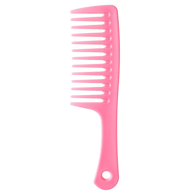 Comb, Suitable For Thick, Long, And Curly Hair With Wide Teeth, Anti-Static, Special For Real Hair Wigs