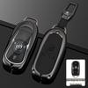 23 Buick Key Case for Regal, LaCrosse, GL8, Envision, and Enclave - Full Cover Key Bag with Buckle