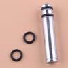 Horizontal Jack Oil Pump Core Cylinder Piston Plunger Accessories for 3-4T Milling Machine Diameter 15mm Universal
