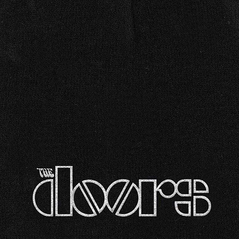 The Doors Unisex Adult Logo Beanie