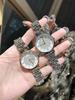 Diamond Watch Plate for Girl Watch
